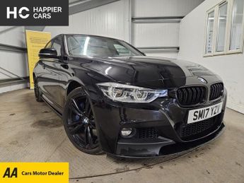 BMW 335 3.0 335d M Sport Saloon 4dr Diesel Auto xDrive Euro 6 (s/s) (313