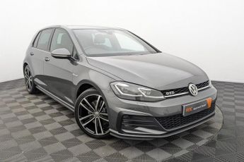 Volkswagen Golf TDi 2.0 TDI GTD Hatchback 5dr Diesel DSG Euro 6 (s/s) (184 ps)