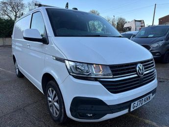 Volkswagen Transporter 2.0 TDI T28 Highline Panel Van 5dr Diesel Manual FWD SWB Euro 6 