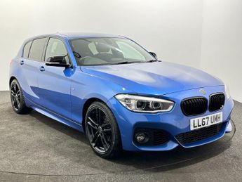 BMW 118 1.5 118i M Sport Hatchback 5dr Petrol Auto Euro 6 (s/s) (136 ps)