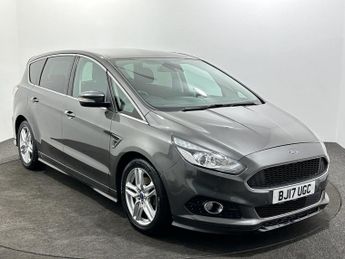 Ford S-Max 2.0 TDCi Titanium Sport MPV 5dr Diesel Manual Euro 6 (s/s) (180 