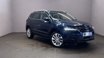 Skoda Karoq 2.0 SE L TDI SCR 5d 148 BHP