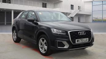 Audi Q2 1.0 TFSI 30 Sport SUV 5dr Petrol Manual Euro 6 (s/s) (116 ps)