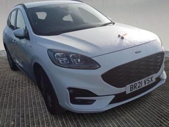 Ford Kuga 2.0 EcoBlue ST-Line Edition SUV 5dr Diesel Auto AWD Euro 6 (s/s)