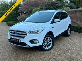 Ford Kuga 2.0 TDCi Titanium SUV 5dr Diesel Manual Euro 6 (s/s) (150 ps)