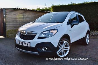 Vauxhall Mokka 1.6 CDTi Limited Edition 2WD Euro 6 (s/s) 5dr