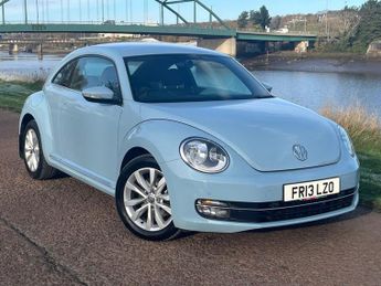 Volkswagen Beetle 1.4 TSI Design Hatchback 3dr Petrol Manual Euro 5 (160 ps)