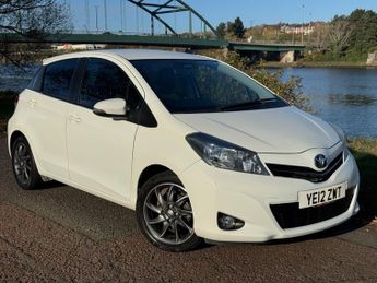 Toyota Yaris 1.33 Dual VVT-i Trend Hatchback 5dr Petrol Manual Euro 5 (101 ps