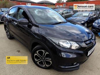 Honda HR-V 1.6 i-DTEC SE Navi SUV 5dr Diesel Manual Euro 6 (s/s) (120 ps)