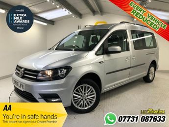 Volkswagen Caddy 2.0 TDI BlueMotion Tech MPV 5dr Diesel Manual Euro 6 (s/s) (150 