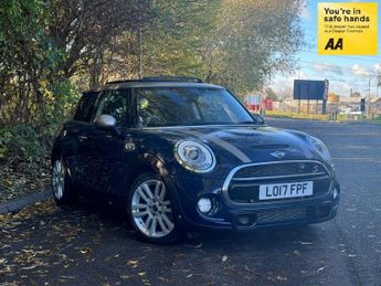 MINI Hatch 2.0 Cooper S Seven Hatchback 3dr Petrol Auto Euro 6 (s/s) (192 p