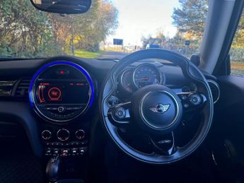 MINI HATCH 2.0 Cooper S Seven Hatchback 3dr Petrol Auto Euro 6 (s/s) (192 p