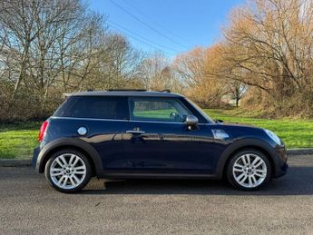 MINI HATCH 2.0 Cooper S Seven Hatchback 3dr Petrol Auto Euro 6 (s/s) (192 p