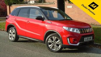 Suzuki Grand Vitara 1.4 Boosterjet SZ-T SUV 5dr Petrol Auto Euro 6 (s/s) (140 ps)