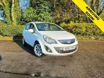 Vauxhall Corsa 1.0 ecoFLEX 12V Excite Hatchback 5dr Petrol Manual Euro 5 (65 ps