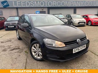 Volkswagen Golf 1.4 TSI BlueMotion Tech SE Hatchback 5dr Petrol Manual Euro 5 (s