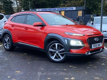 Hyundai KONA 1.0 T-GDi Premium SE SUV 5dr Petrol Manual Euro 6 (s/s) (120 ps)