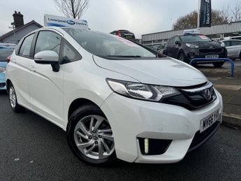 Honda Jazz 1.3 i-VTEC SE Hatchback 5dr Petrol Manual Euro 6 (s/s) (102 ps)