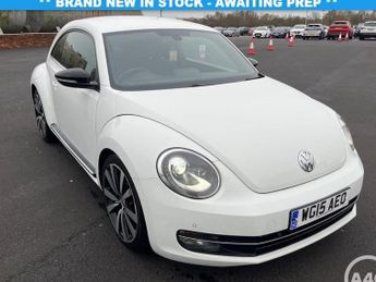 Volkswagen Beetle 2.0 TDI BlueMotion Tech Sport Hatchback 3dr Diesel Manual Euro 6