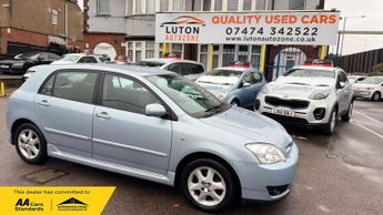 Toyota Corolla 1.6 VVT-i Colour Collection Hatchback 5dr Petrol Automatic (190 