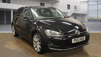 Volkswagen Golf TDi 2.0 TDI BlueMotion Tech GT Hatchback 5dr Diesel Manual Euro 5 (s