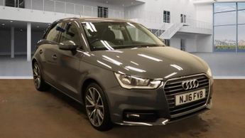 Audi A1 1.6 TDI Sport Sportback 5dr Diesel Manual Euro 6 (s/s) (116 ps)