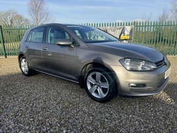 Volkswagen Golf 1.4 TSI BlueMotion Tech Match Edition Hatchback ulez/compliant