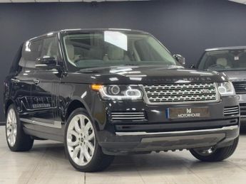 Land Rover Range Rover 4.4 SD V8 Vogue SE Auto 4WD Euro 5 5dr
