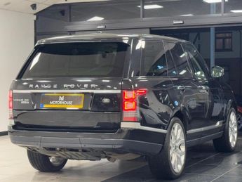 LAND ROVER RANGE ROVER 4.4 SD V8 Vogue SE Auto 4WD Euro 5 5dr