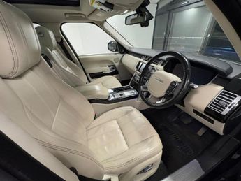 LAND ROVER RANGE ROVER 4.4 SD V8 Vogue SE Auto 4WD Euro 5 5dr