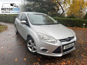 Ford Focus 1.6 Edge Hatchback 5dr Petrol Powershift Euro 5 (125 ps)