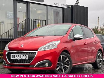 Peugeot 208 1.5 BlueHDi Tech Edition Hatchback 5dr Diesel Manual Euro 6 (s/s