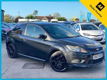 Ford Focus 2.0 Zetec S Hatchback 3dr Petrol Manual (169 g/km, 143 bhp)