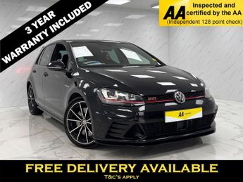 Volkswagen Golf (312 BHP!)CLUBSPORT! PAN ROOF! £6K BUCKET SEATS! CLUBSPORT 2.0 T