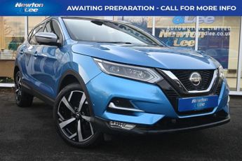 Nissan Qashqai 1.5 dCi Tekna+ SUV 5dr Diesel Manual Euro 6 (s/s) (115 ps)