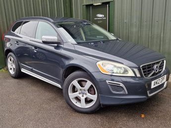 Volvo XC60 2.4 D5 R-Design SUV 5dr Diesel Geartronic AWD Euro 5 (215 ps)