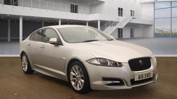 Jaguar XF 2.2d R-Sport Saloon 4dr Diesel Auto Euro 5 (s/s) (200 ps)