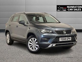 SEAT Ateca 1.0 TSI Ecomotive SE L SUV 5dr Petrol Manual Euro 6 (s/s) (115 p