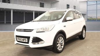 Ford Kuga 2.0 TDCi Titanium SUV 5dr Diesel Manual 2WD Euro 6 (s/s) (150 ps