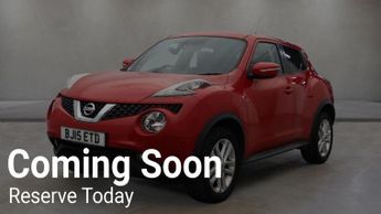 Nissan Juke 1.5 dCi 8v Acenta Premium SUV 5dr Diesel Manual Euro 5 (s/s) (11