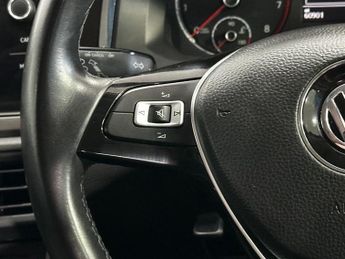 VOLKSWAGEN POLO 1.0 TSI SE Hatchback 5dr Petrol Manual Euro 6 (s/s) (95 ps)