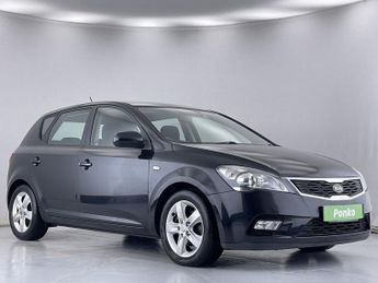 Kia Ceed 1.6 2 Hatchback 5dr Petrol Auto Euro 5 (124 bhp)