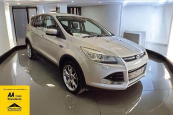 Ford Kuga 1.5T EcoBoost Titanium X SUV 5dr Petrol Auto AWD Euro 6 (s/s) (1