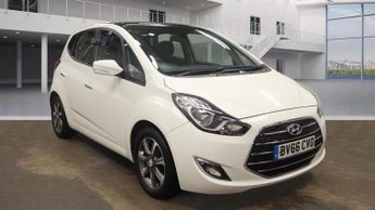 Hyundai IX20 1.4 Blue Drive Premium Hatchback 5dr Petrol Manual Euro 6 (s/s) 