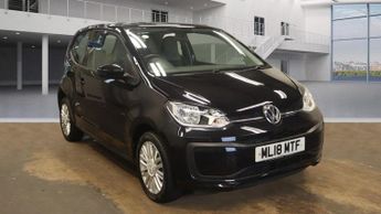 Volkswagen Up 1.0 Move up! Hatchback 3dr Petrol Manual Euro 6 (s/s) (60 ps)