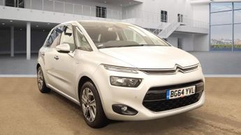 Citroen C4 1.6 e-HDi Exclusive+ MPV 5dr Diesel ETG6 Euro 5 (s/s) (115 ps)