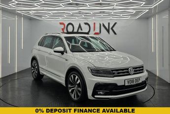 Volkswagen Tiguan 2.0 TDI R-Line SUV 5dr Diesel DSG 4Motion Euro 6 (s/s) (150 ps)