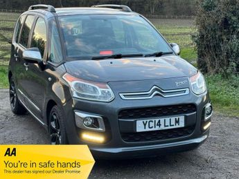 Citroen C3 Picasso 1.6 HDi Selection MPV 5dr Diesel Manual Euro 5 (90 ps)