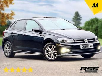 Volkswagen Polo 1.0 TSI GPF R-Line Hatchback 5dr Petrol Manual Euro 6 (s/s) (95 