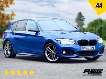 BMW 118 1.5 118i M Sport Hatchback 5dr Petrol Manual Euro 6 (s/s) (136 p